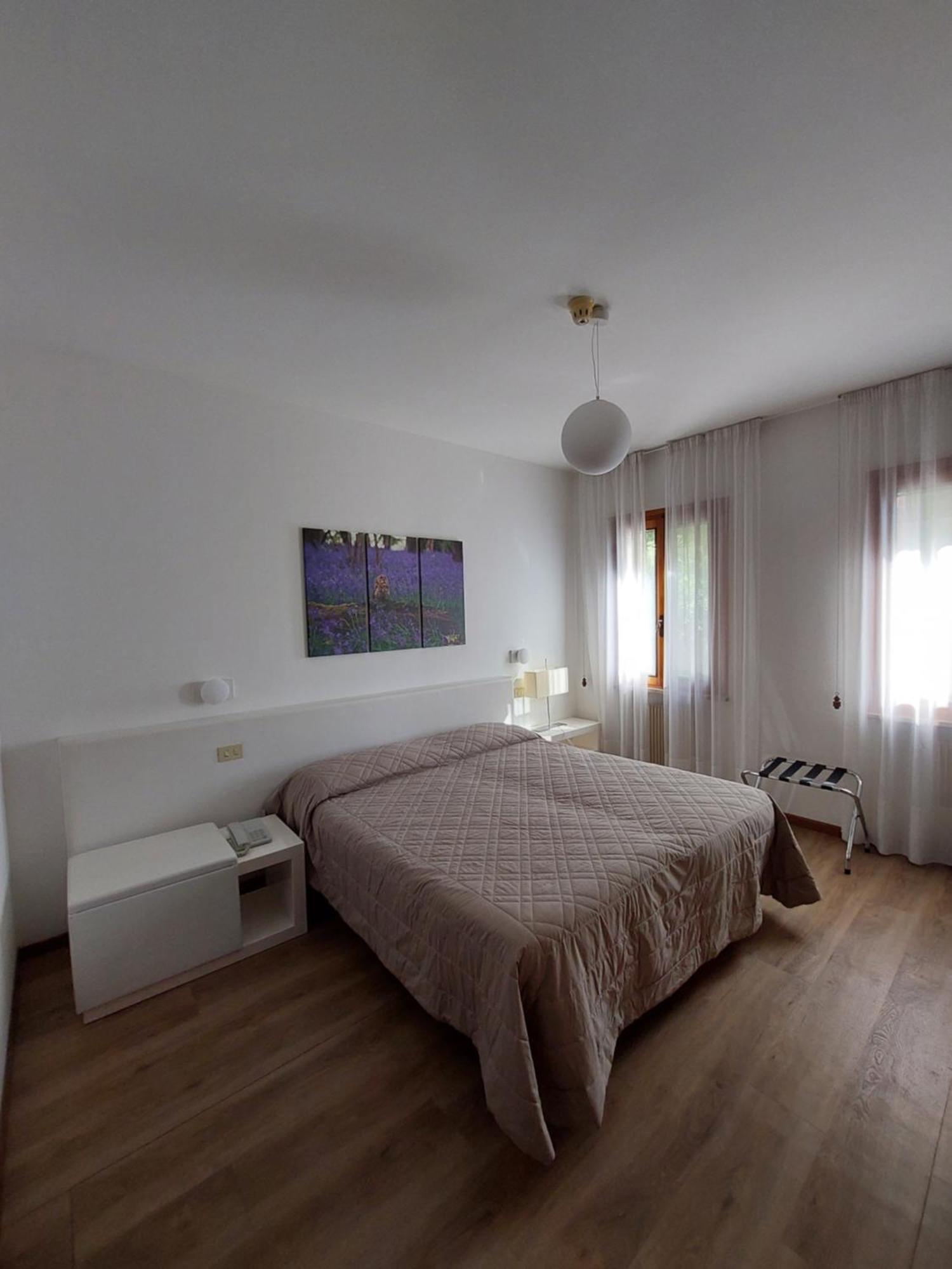 Albergo Alla Pineta Montebelluna Eksteriør bilde