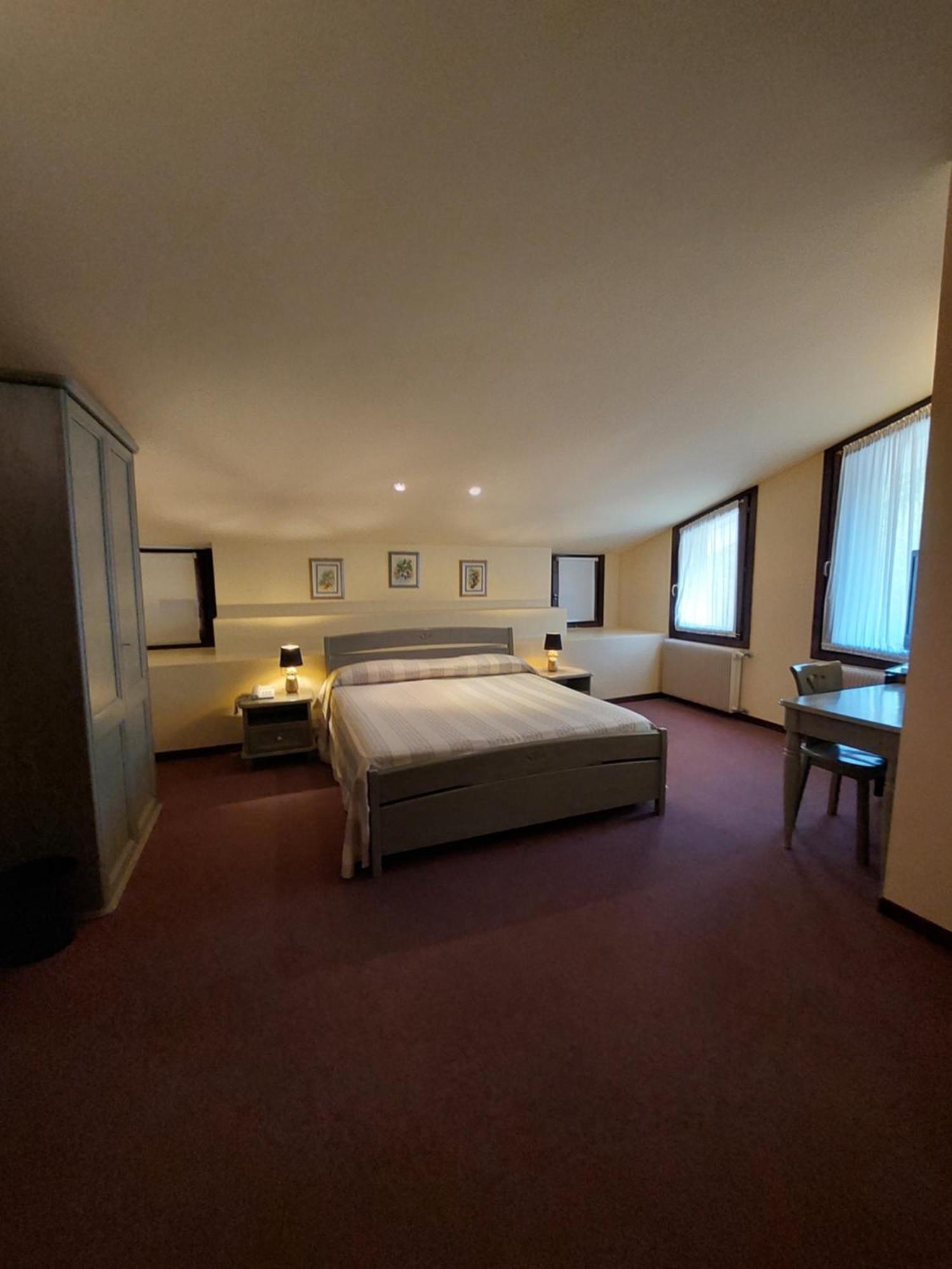 Albergo Alla Pineta Montebelluna Eksteriør bilde