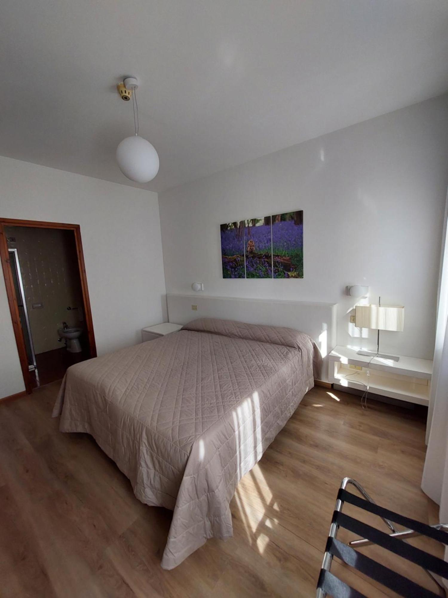 Albergo Alla Pineta Montebelluna Eksteriør bilde