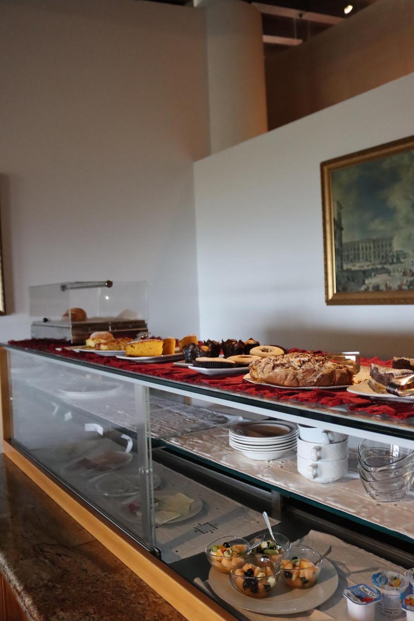 Albergo Alla Pineta Montebelluna Eksteriør bilde